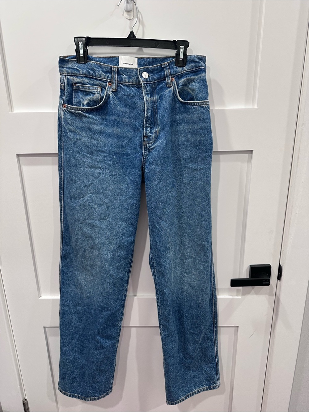 Reformation jeans